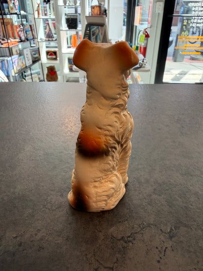 Wire Fox Terrier Figurine