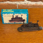Die Cast Steamboat Pencil Sharpener