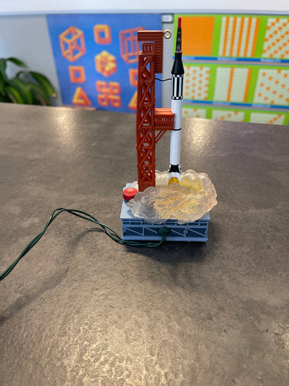 Hallmark Freedom 7 Ornament