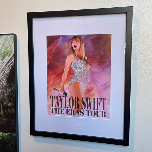 T Swift Eras Concert Poster Print
