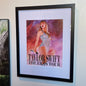 T Swift Eras Concert Poster Print