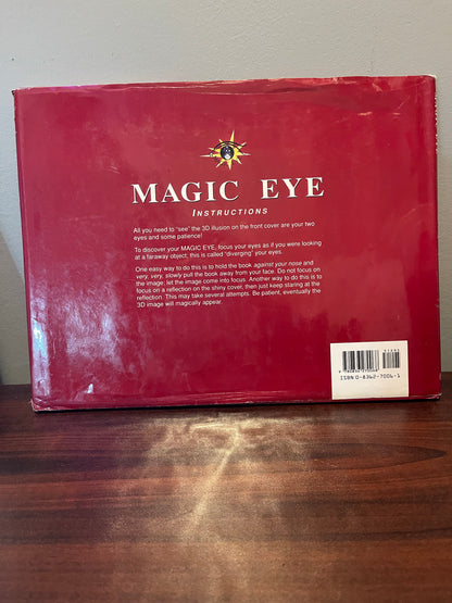 Magic Eye Book