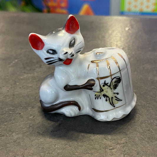 Bad Kitty Toothpick Holder