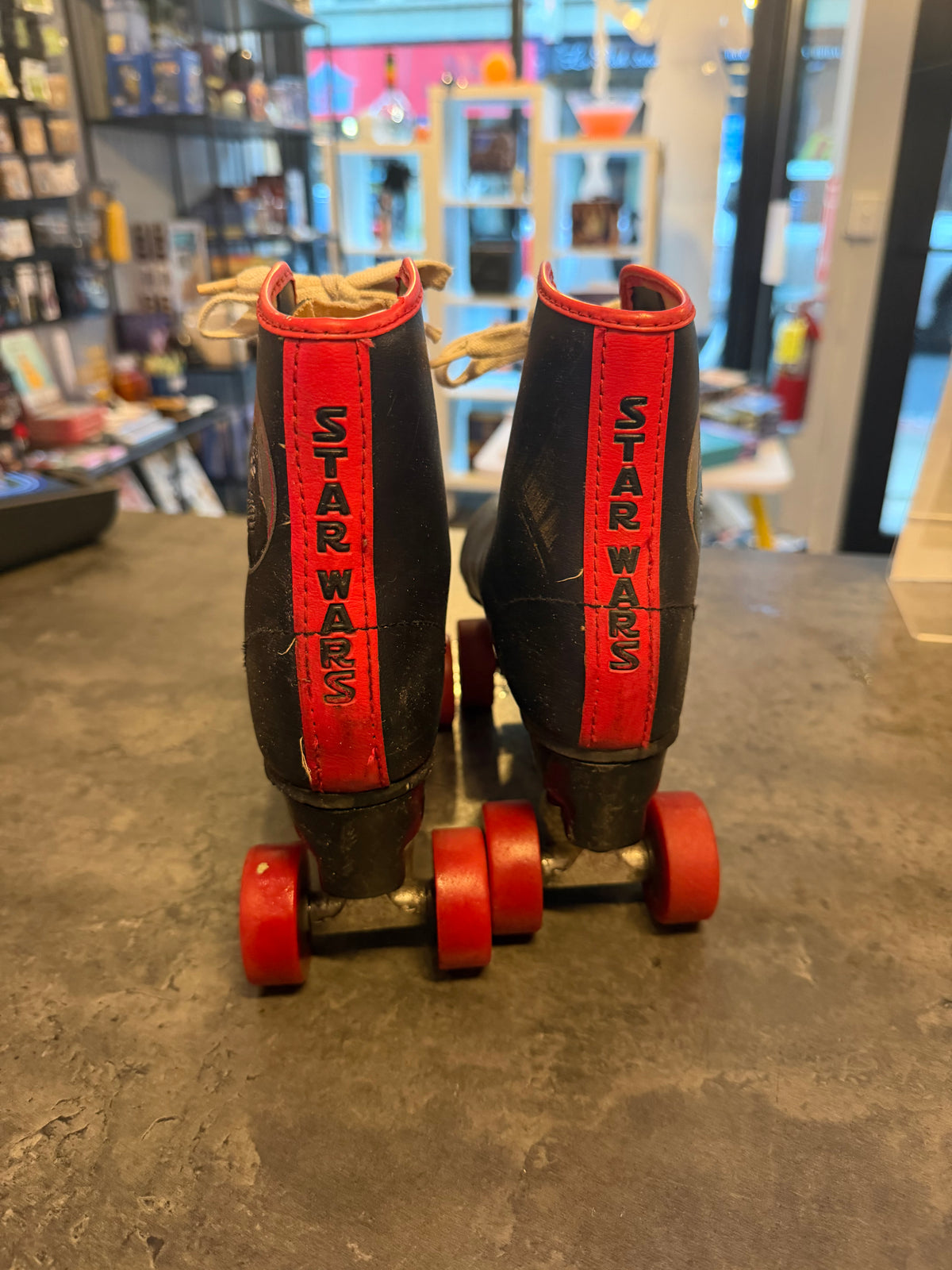 Star Wars Roller Skates
