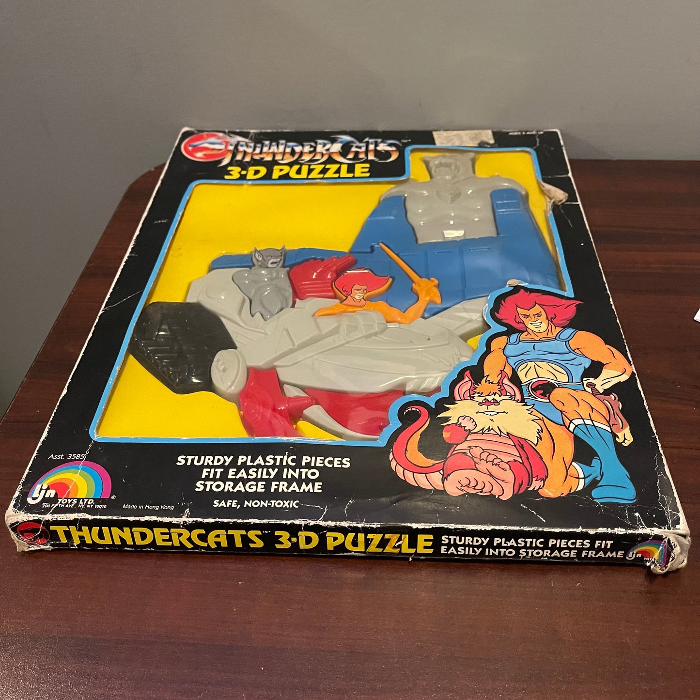 Thundercats 3D Puzzle