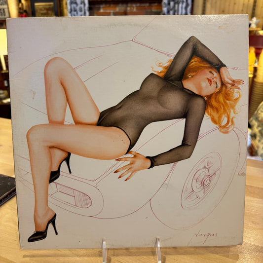 The Cars - Candy-O - 5E-507 Vinyl