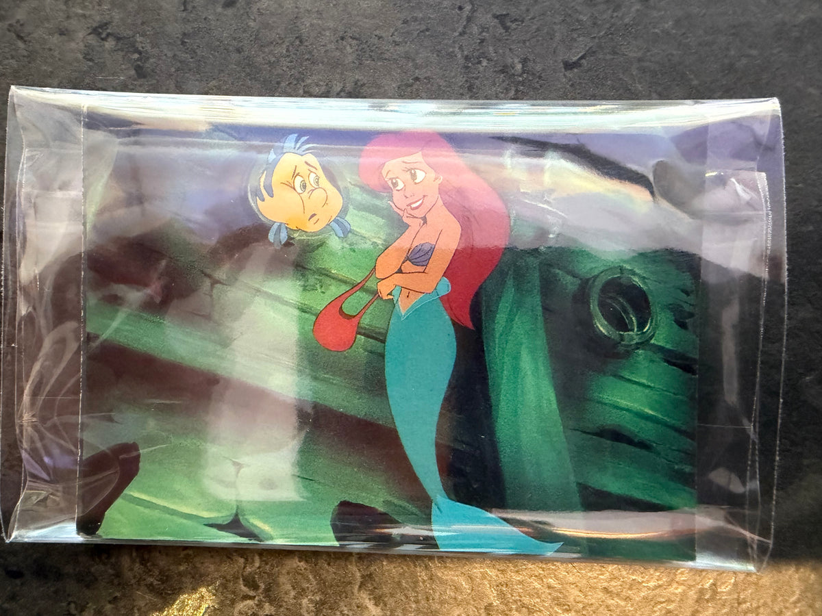 Little Mermaid Trading Cards - Set of 8