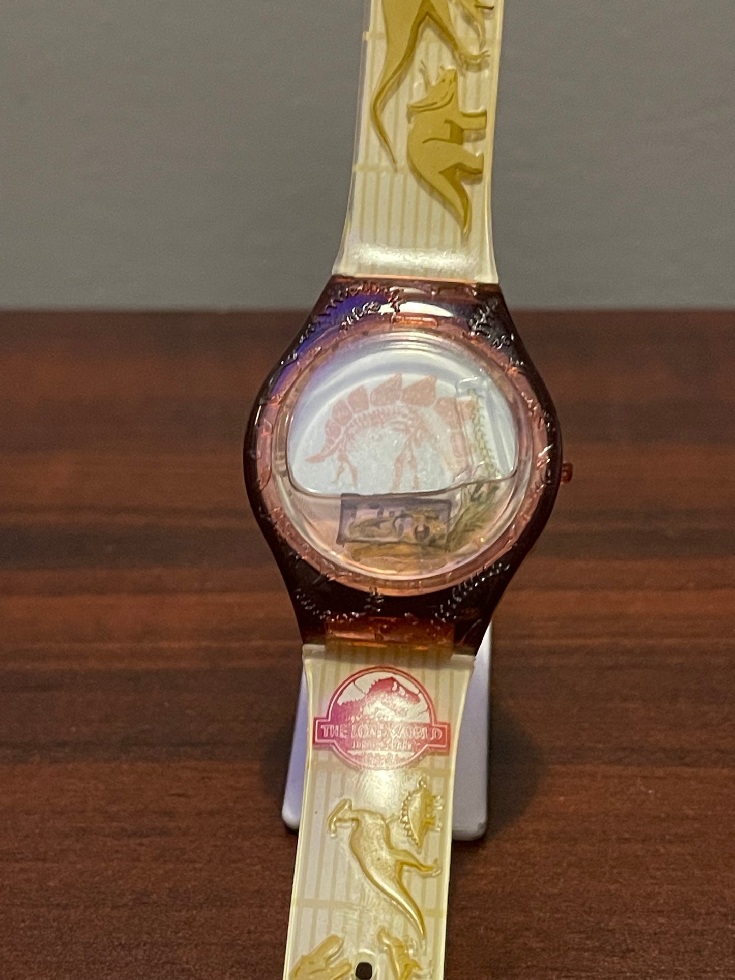 BK Lost World Watches