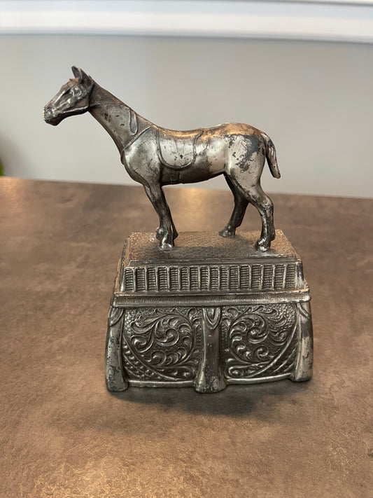 Horse Paperweight