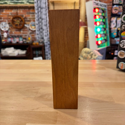 Wooden Hickory Dickory Clock Bank