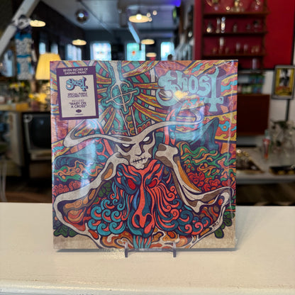 Ghost - Seven Inches of Satanic Panic 7" Limited Edition Purple Vinyl