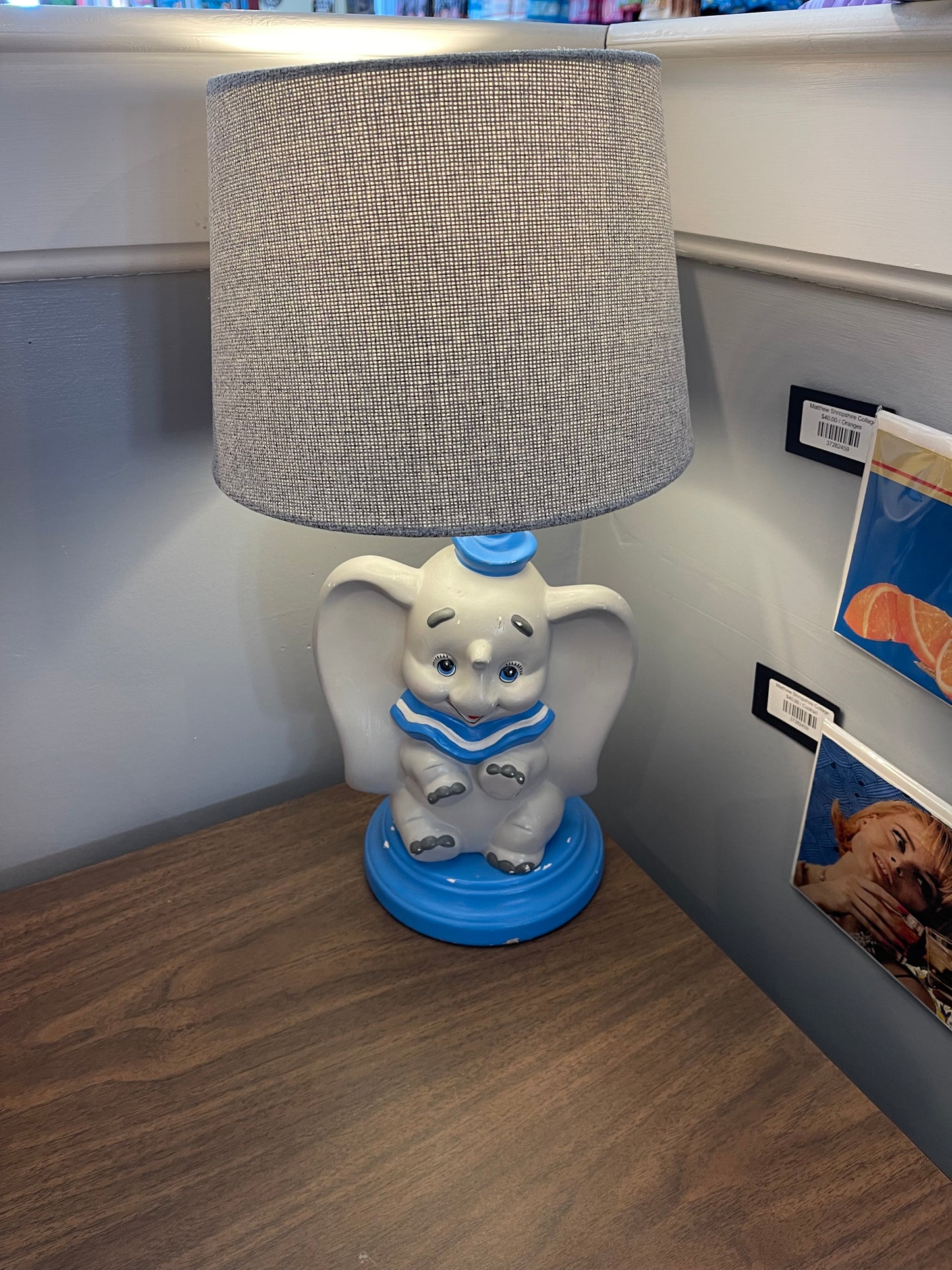 Dumbo Lamp