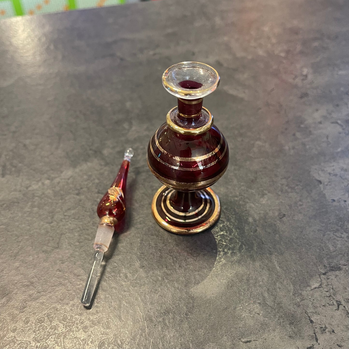 Tiny Perfume Bottles
