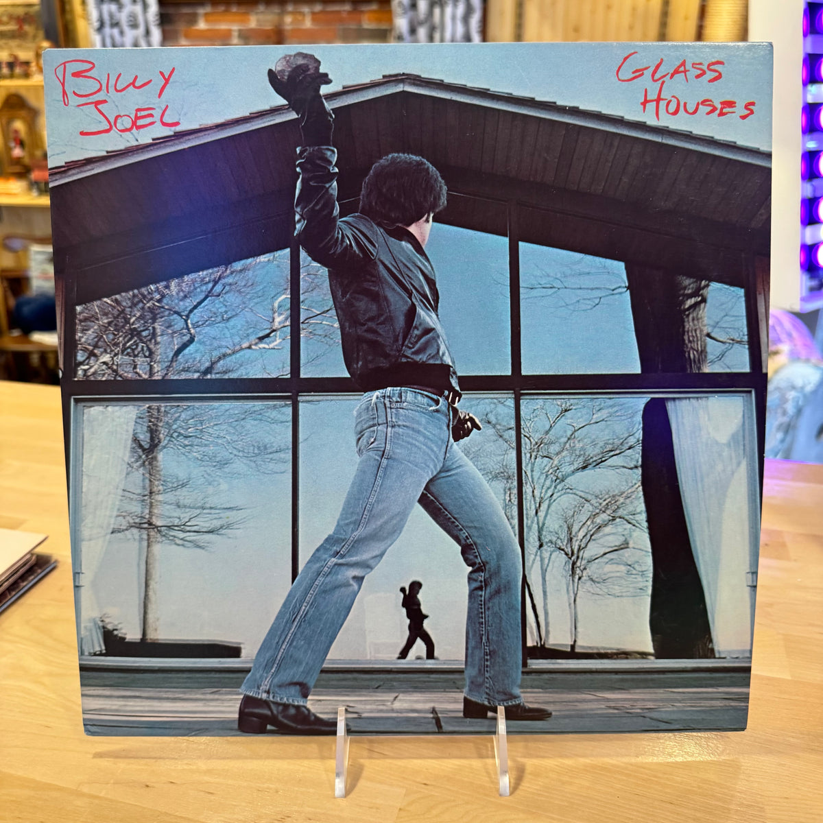 Billy Joel - Glass Houses - FC 36384 Vinyl