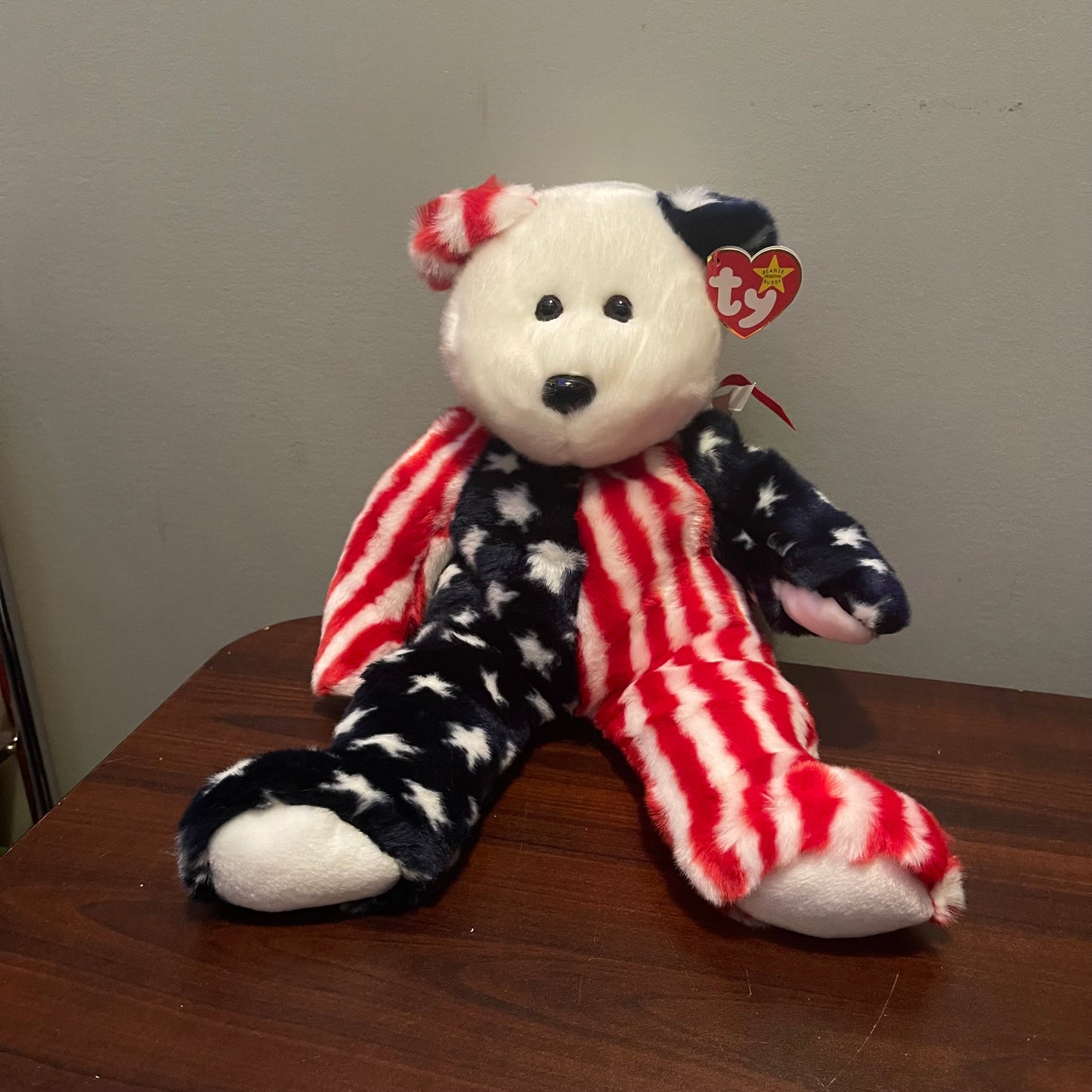 Spangle Beanie Buddy