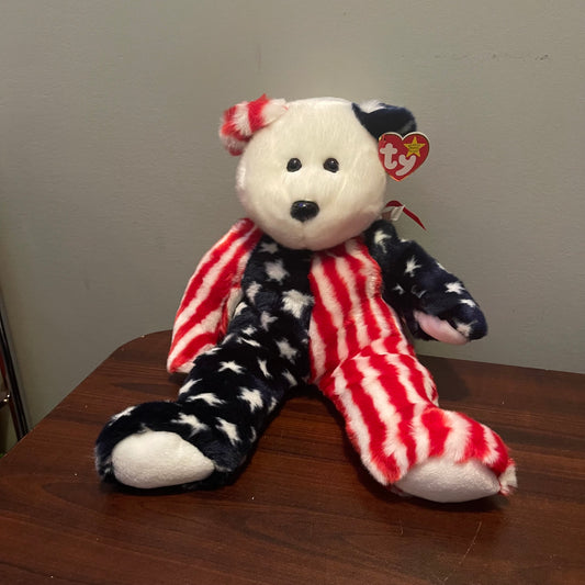 Spangle Beanie Buddy
