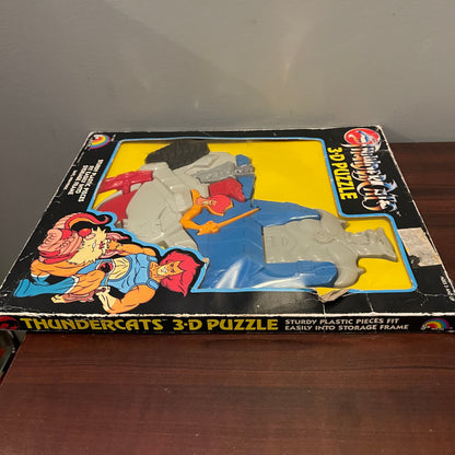 Thundercats 3D Puzzle