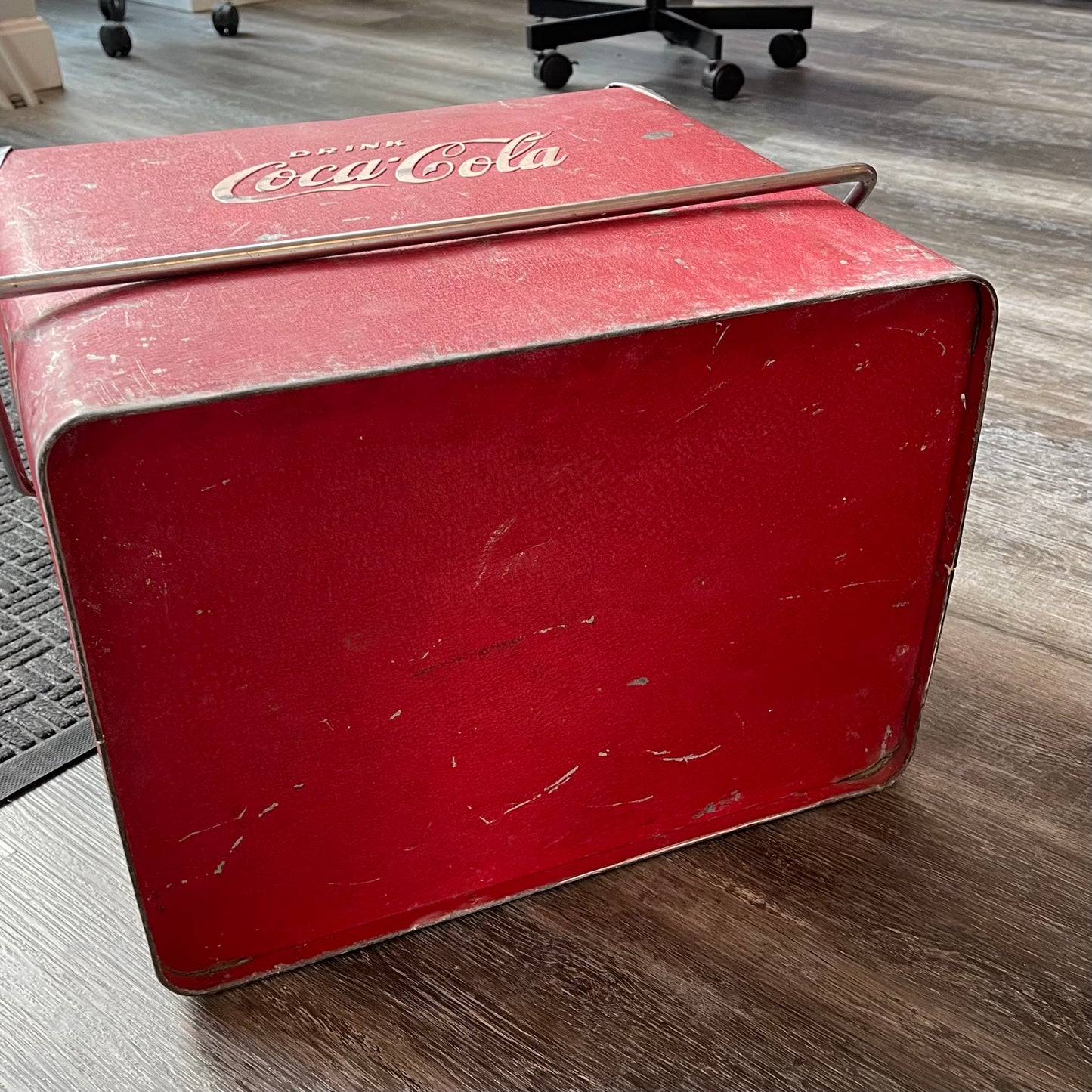 Coca Cola Cooler