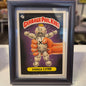 Framed GPK Cards