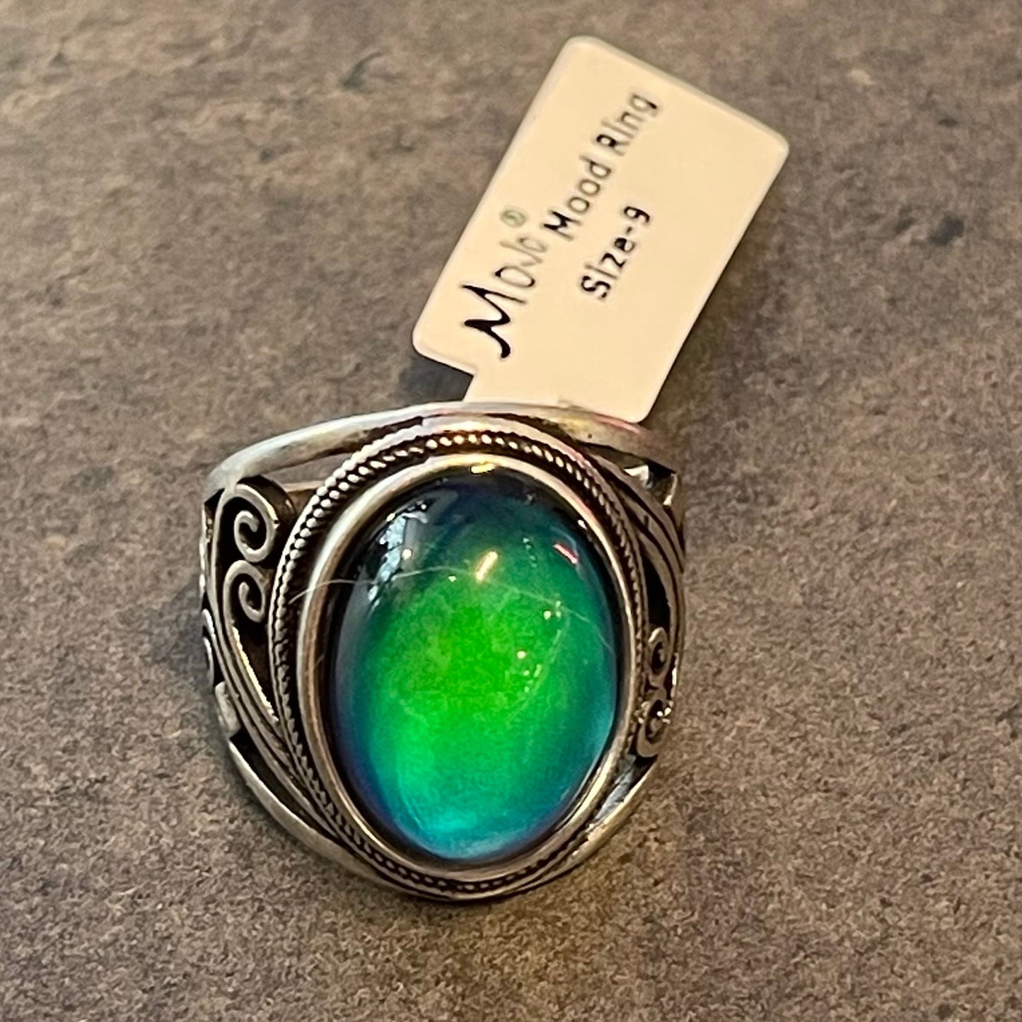 Mood Ring