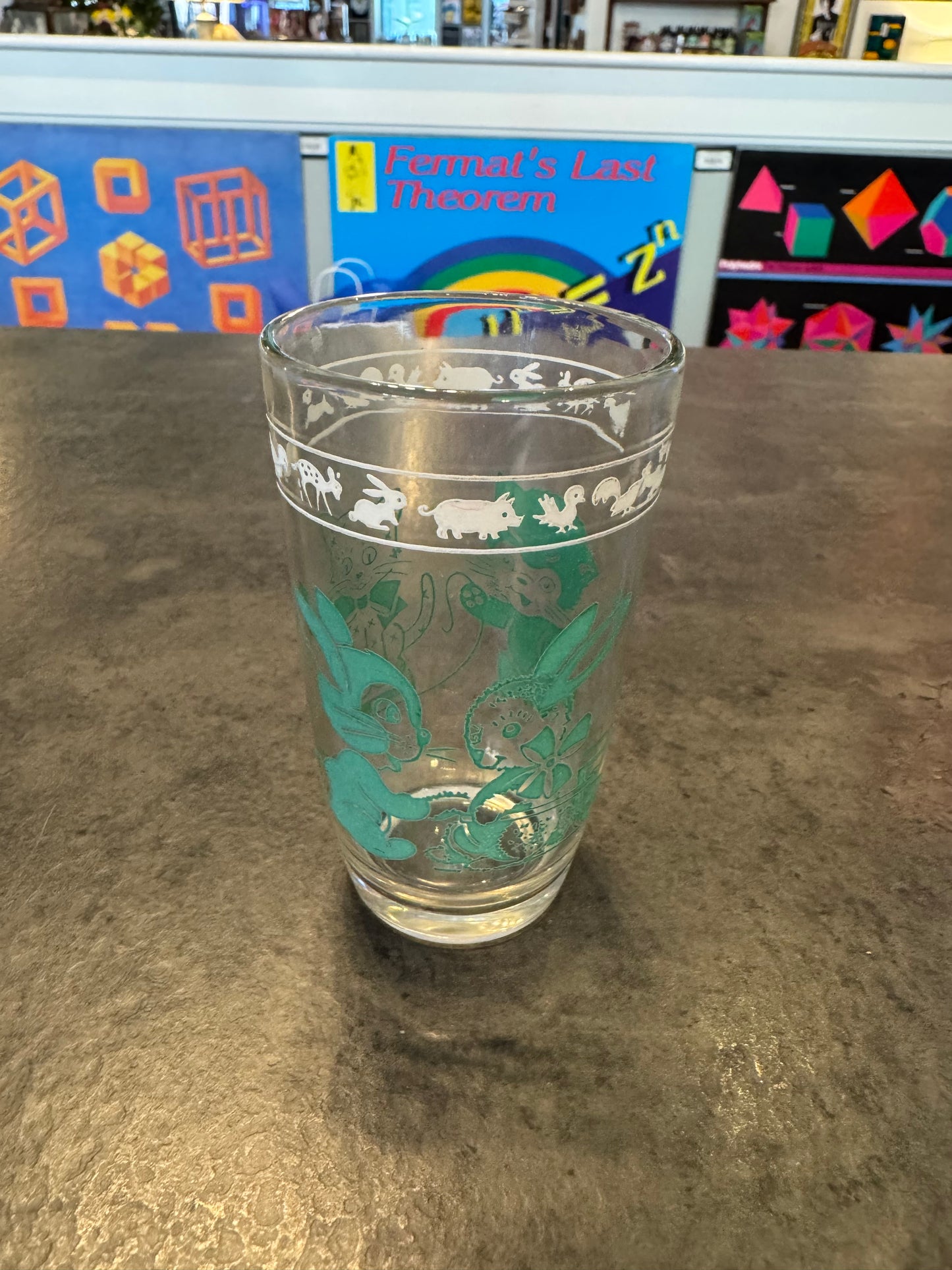 4" Juice Glass