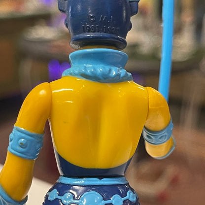 MOTU 1981 Evil Lynn Complete