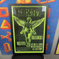 Nirvana Concert Poster (reprint)