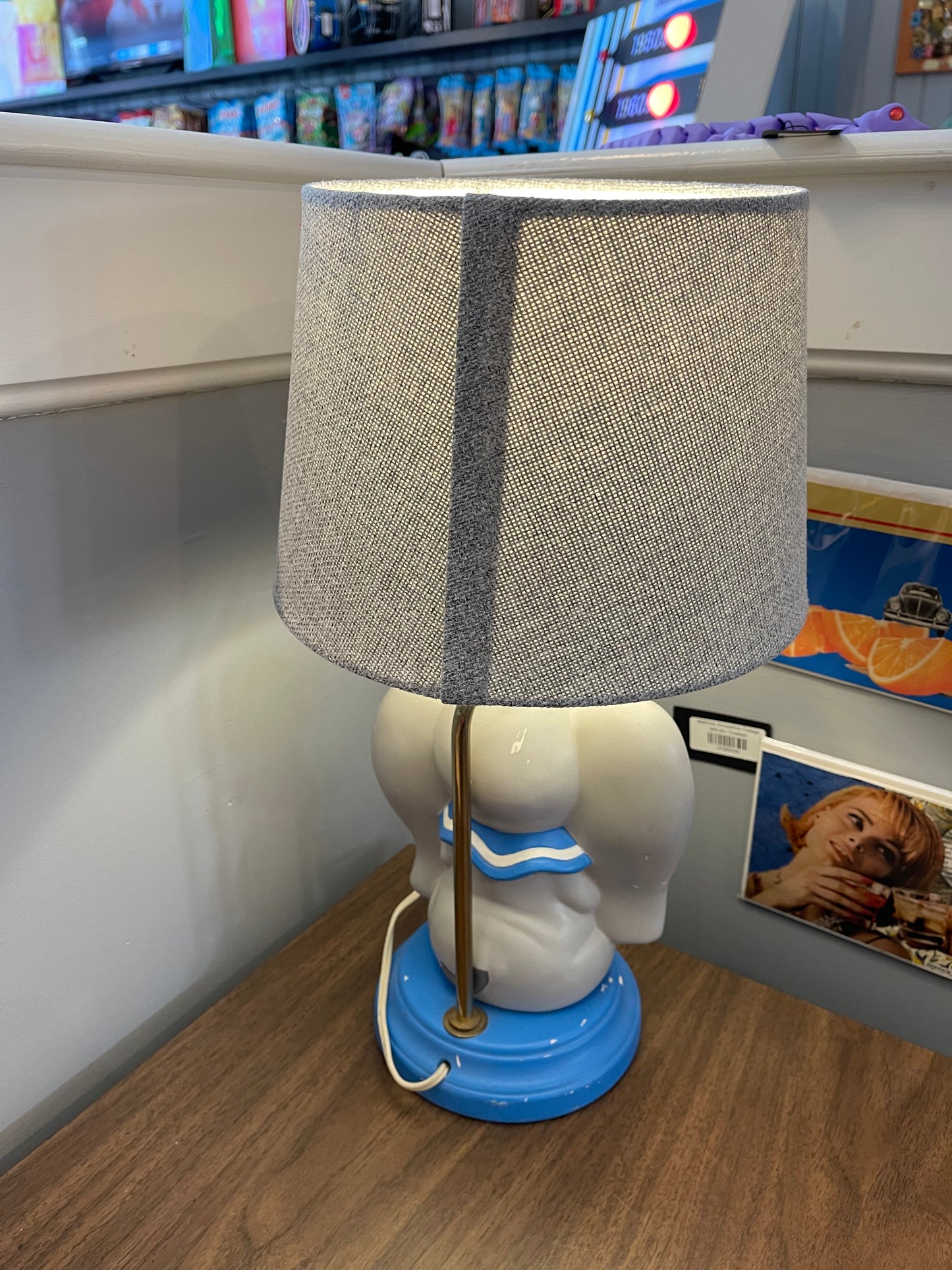 Dumbo Lamp