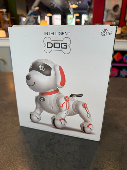 Intelligent Robot Dog