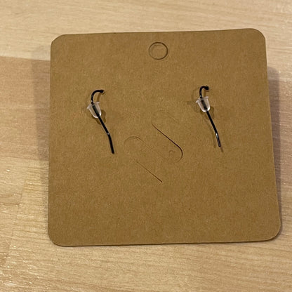 Spider Earrings