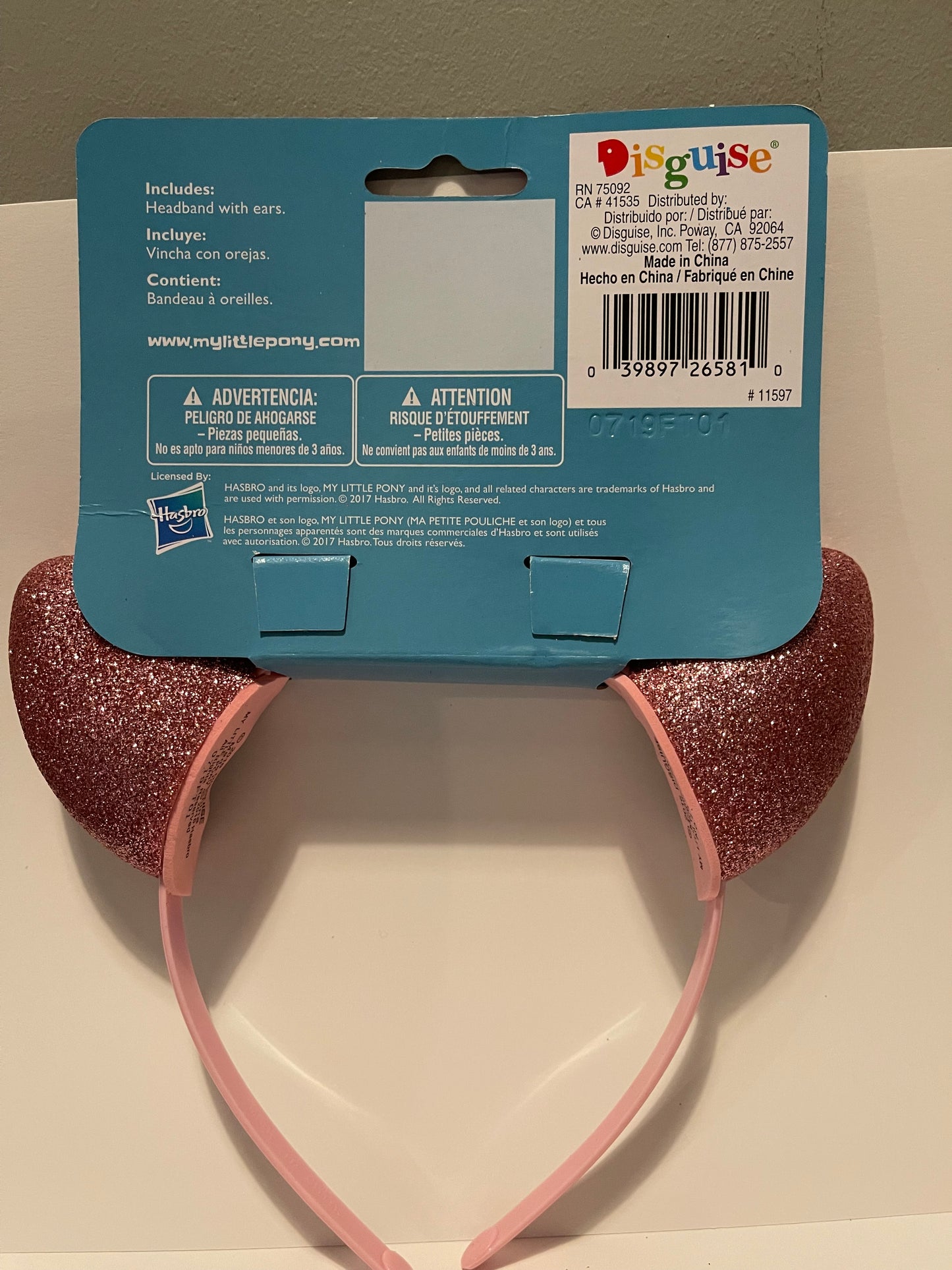 My Little Pony Headband