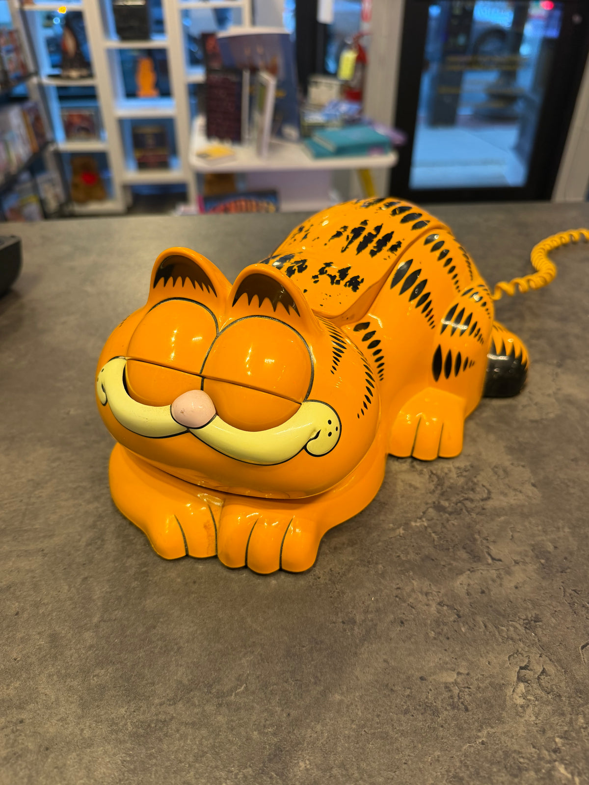 Garfield Phone