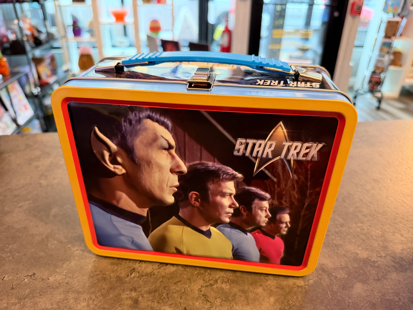 Star Trek Original Series Fun Box