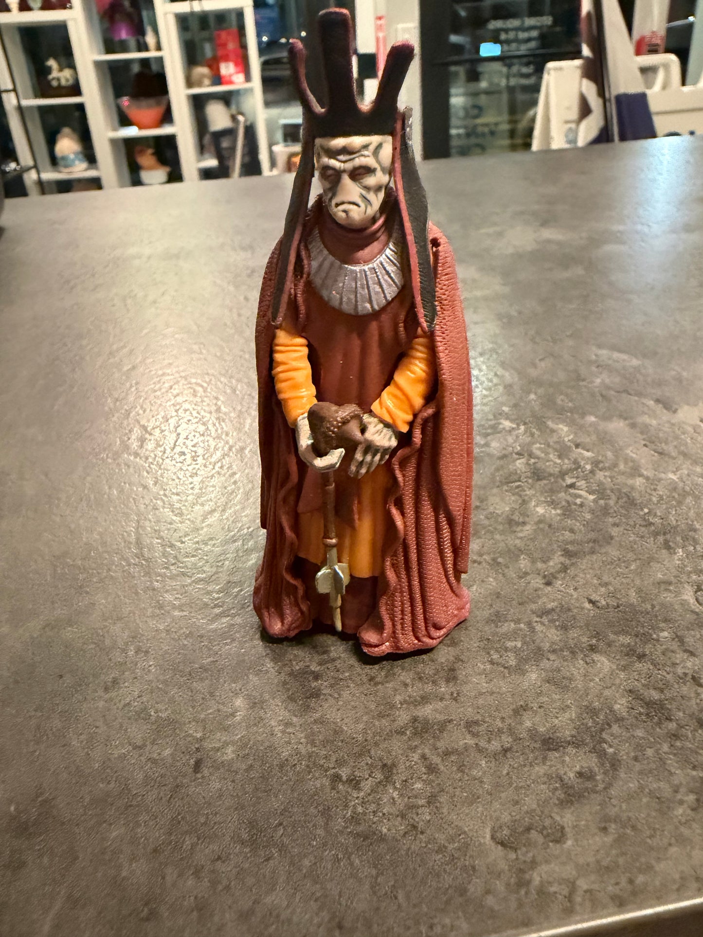 Star Wars Lott Dod Neimoidian Senator