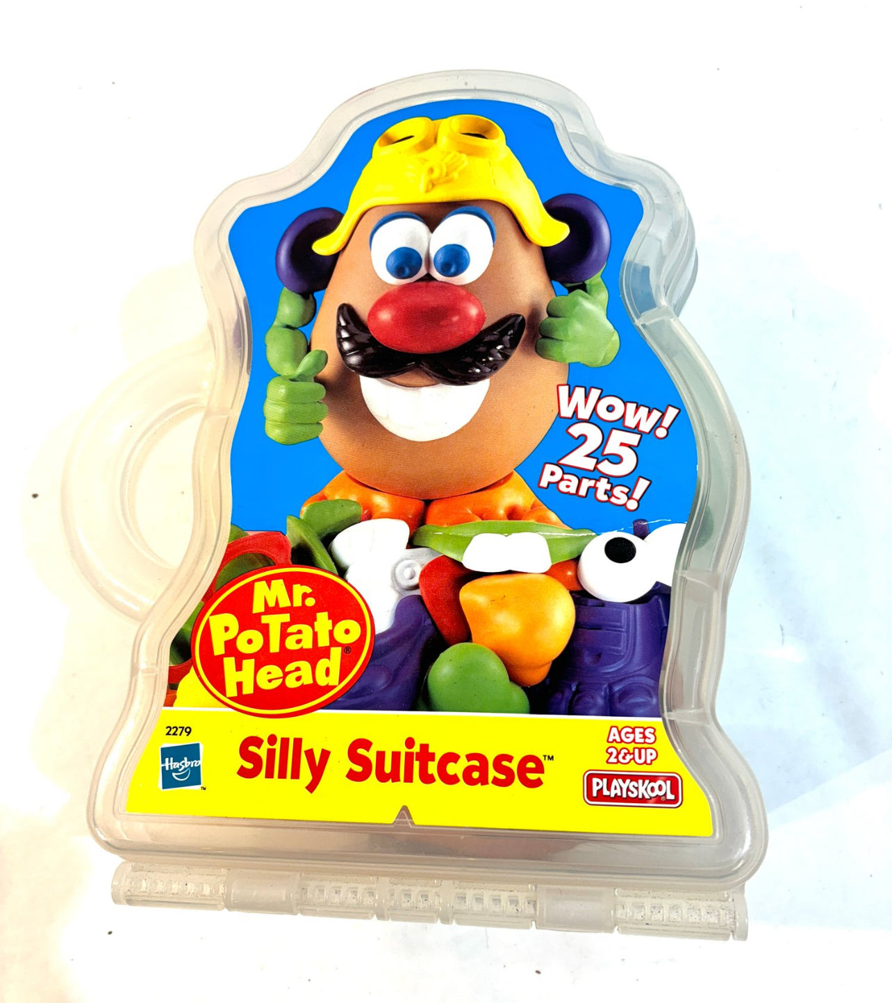 Mr. Potato Head Silly Suitcase