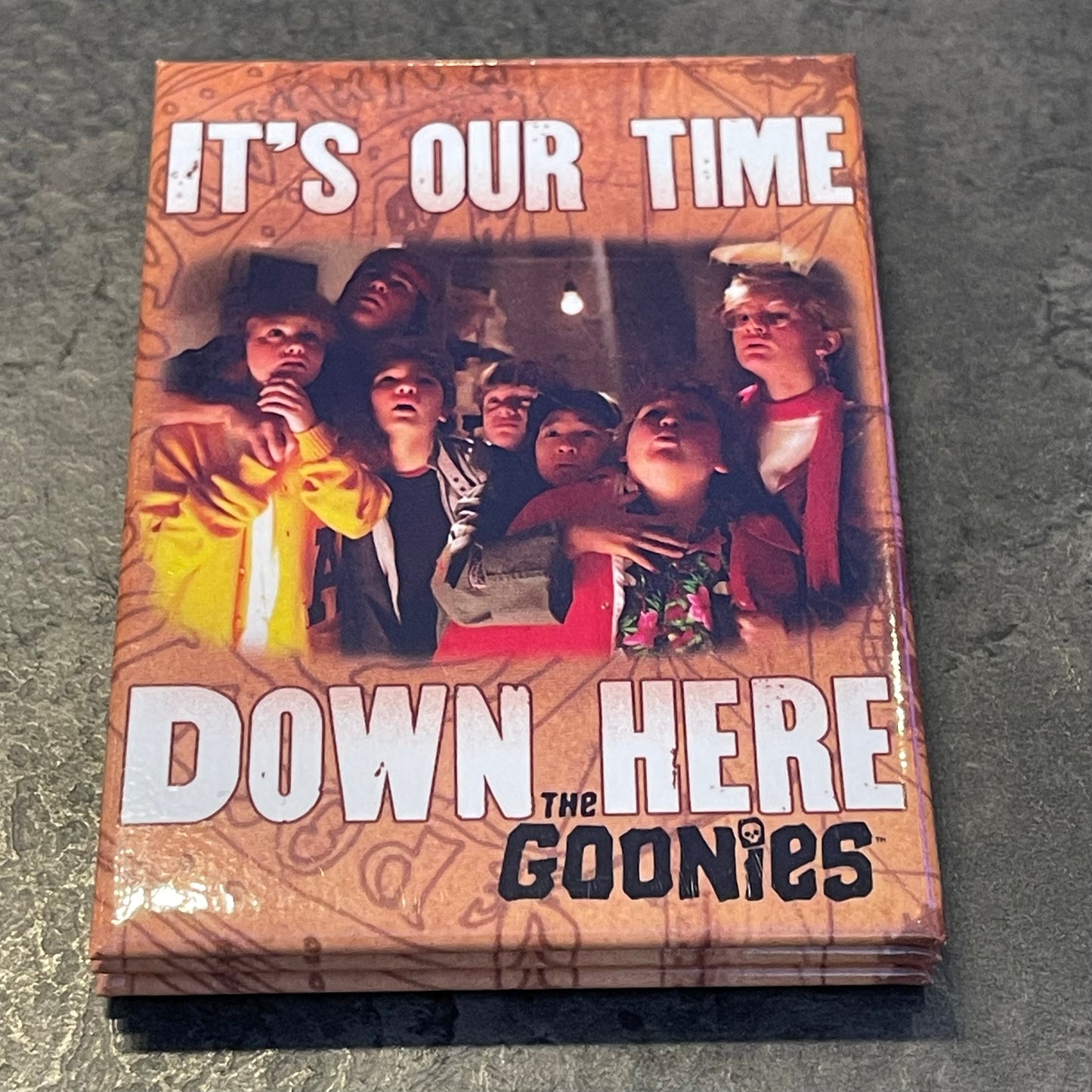 Goonies Magnet