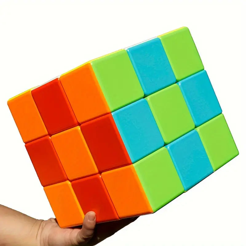 Giant Magic Cube Puzzle