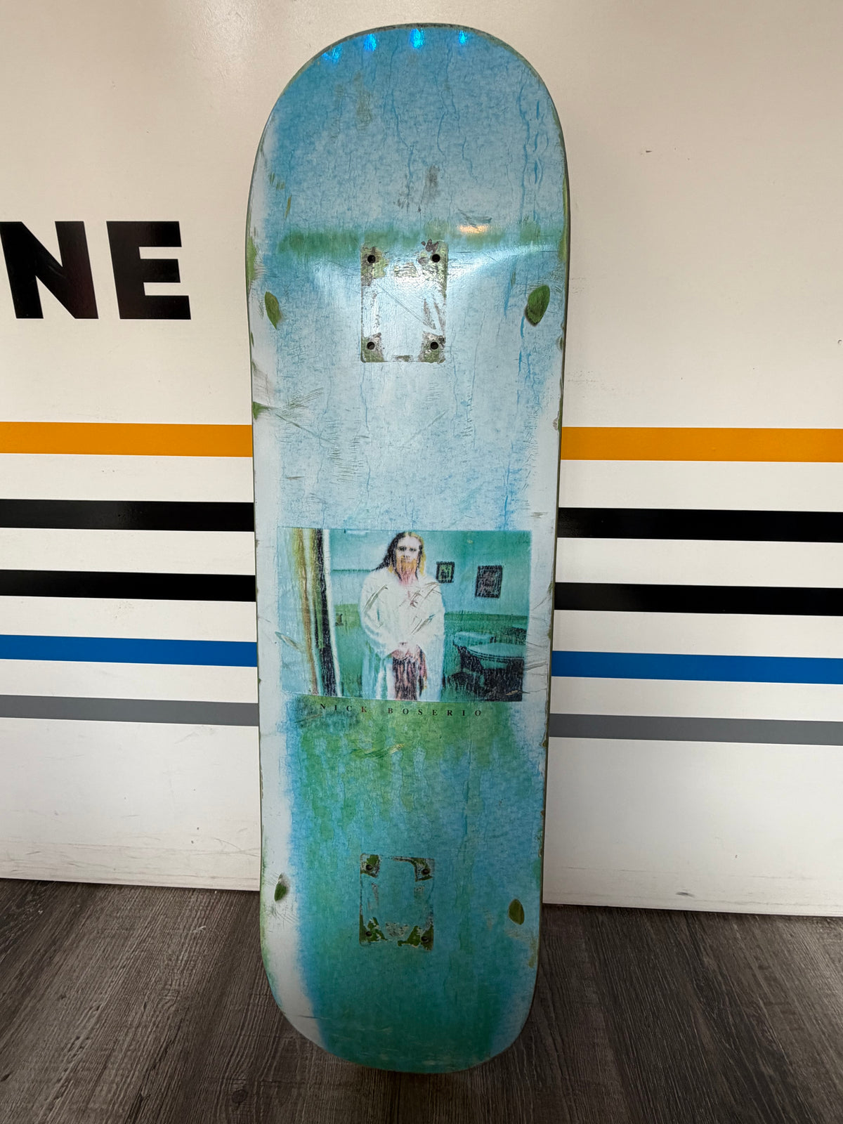 Skateboard Deck - Nick Boserio - Vintage
