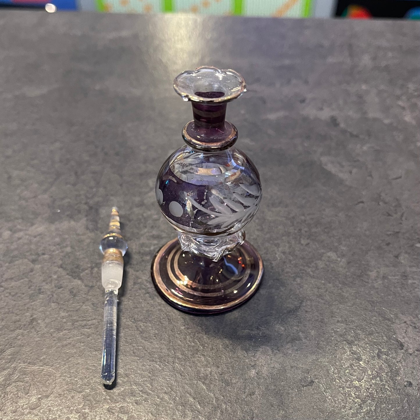 Tiny Perfume Bottles