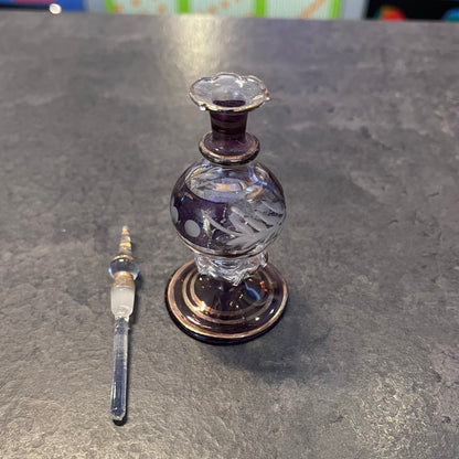 Tiny Perfume Bottles