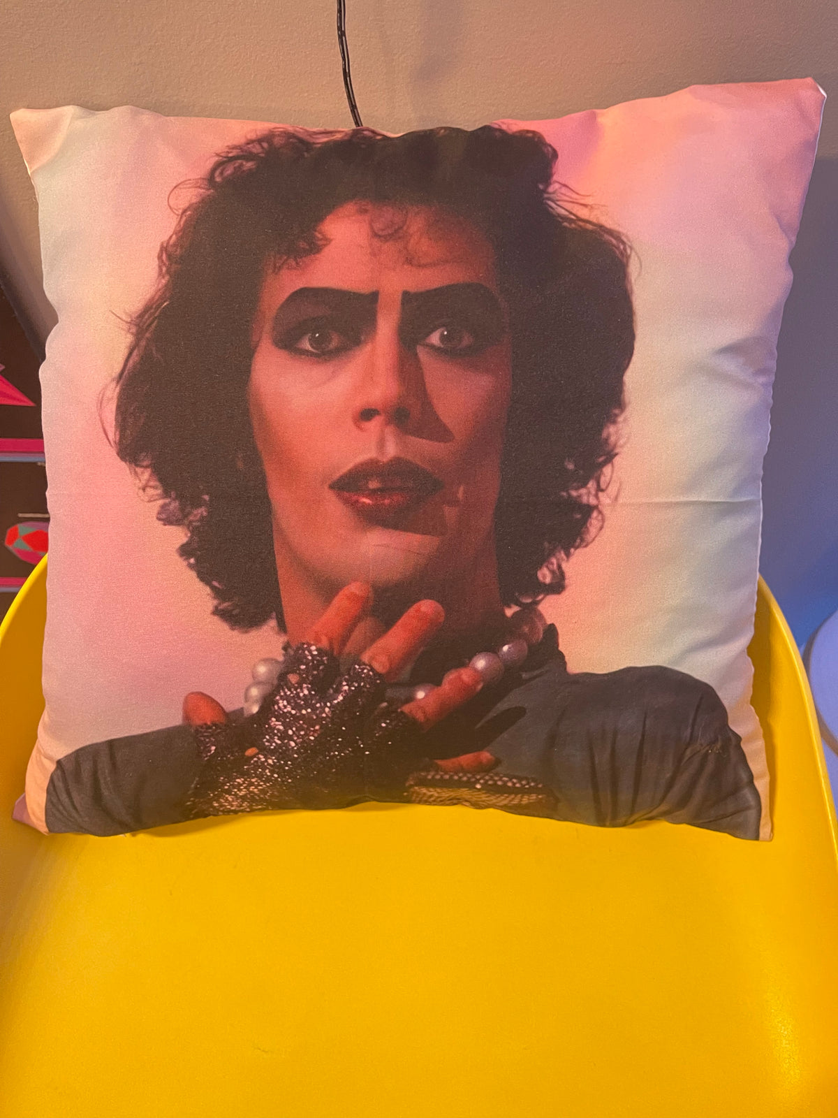 Dr. Frank N Furter Pillow