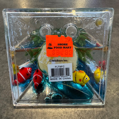 Underwater Pen Holder