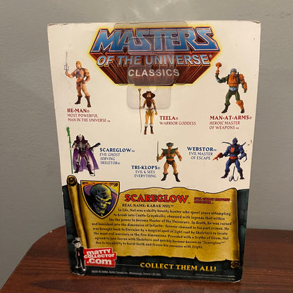 MOTU Classics Scareglow