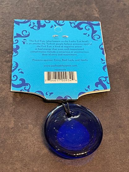 Evil Eye Pendant
