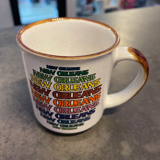 New Orleans Mug