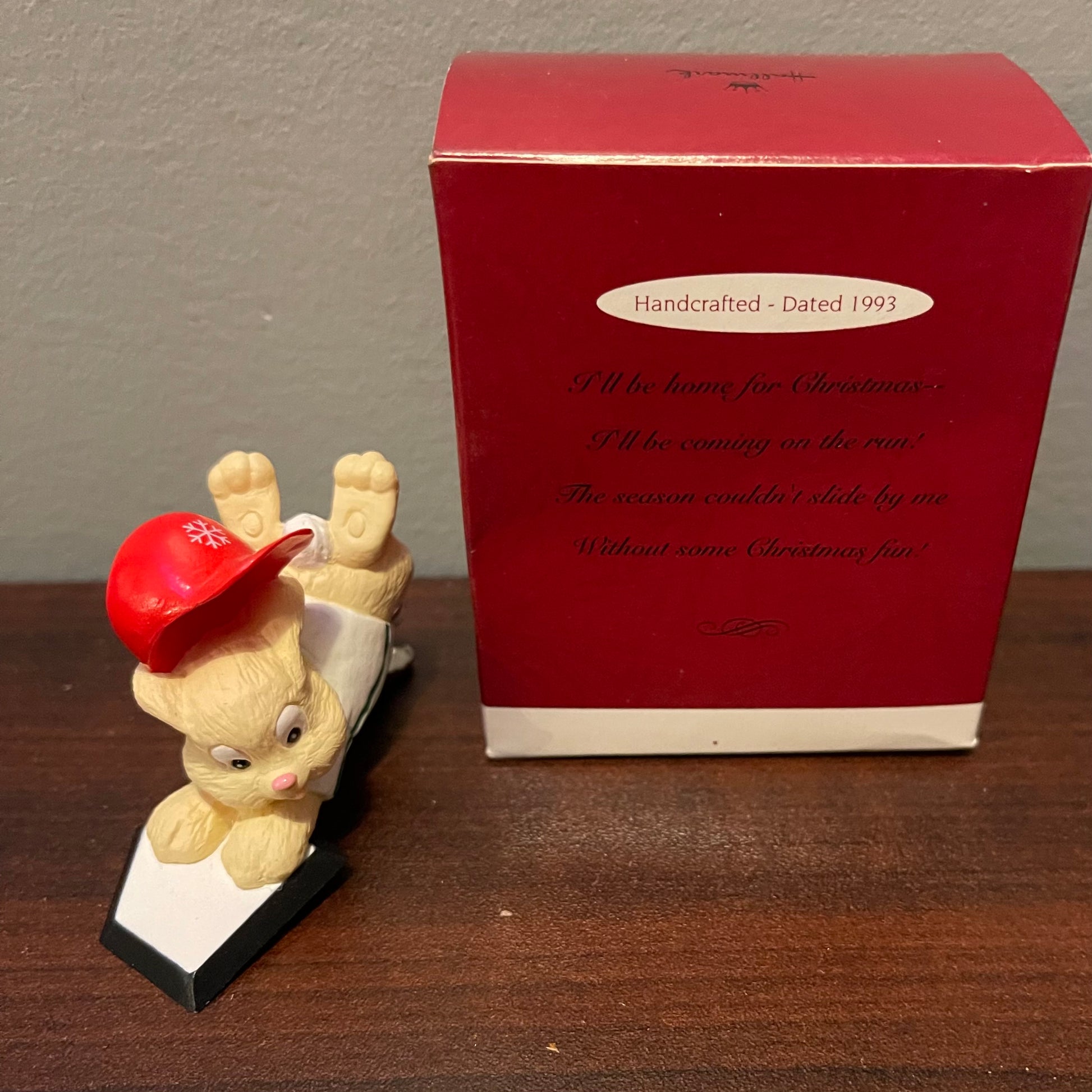 Hallmark Home for Christmas Ornament