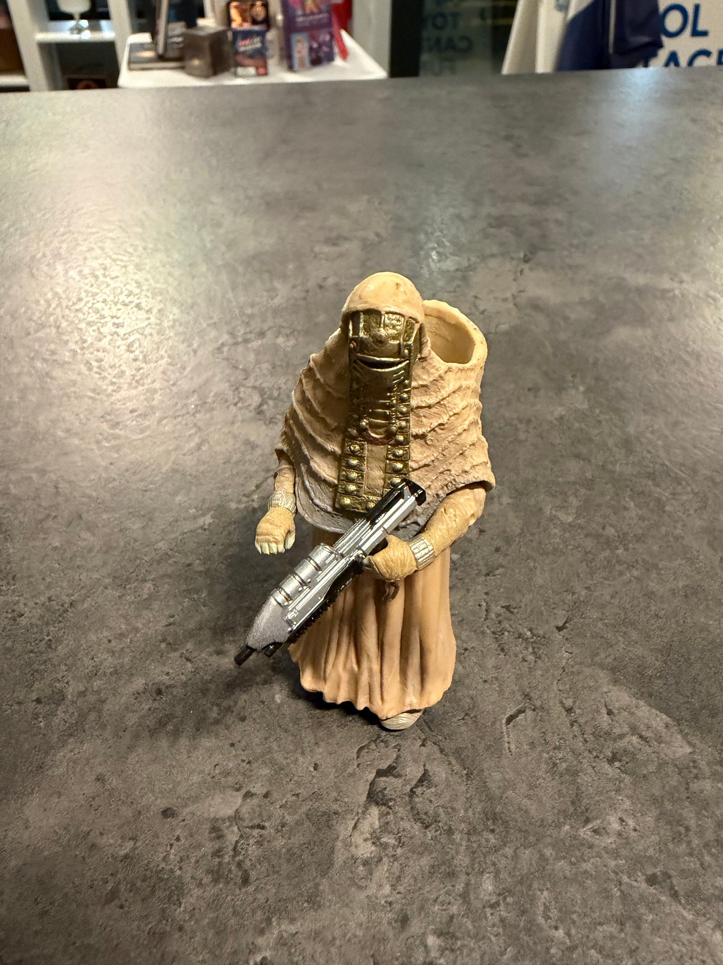 Star Wars Ketwol 2001