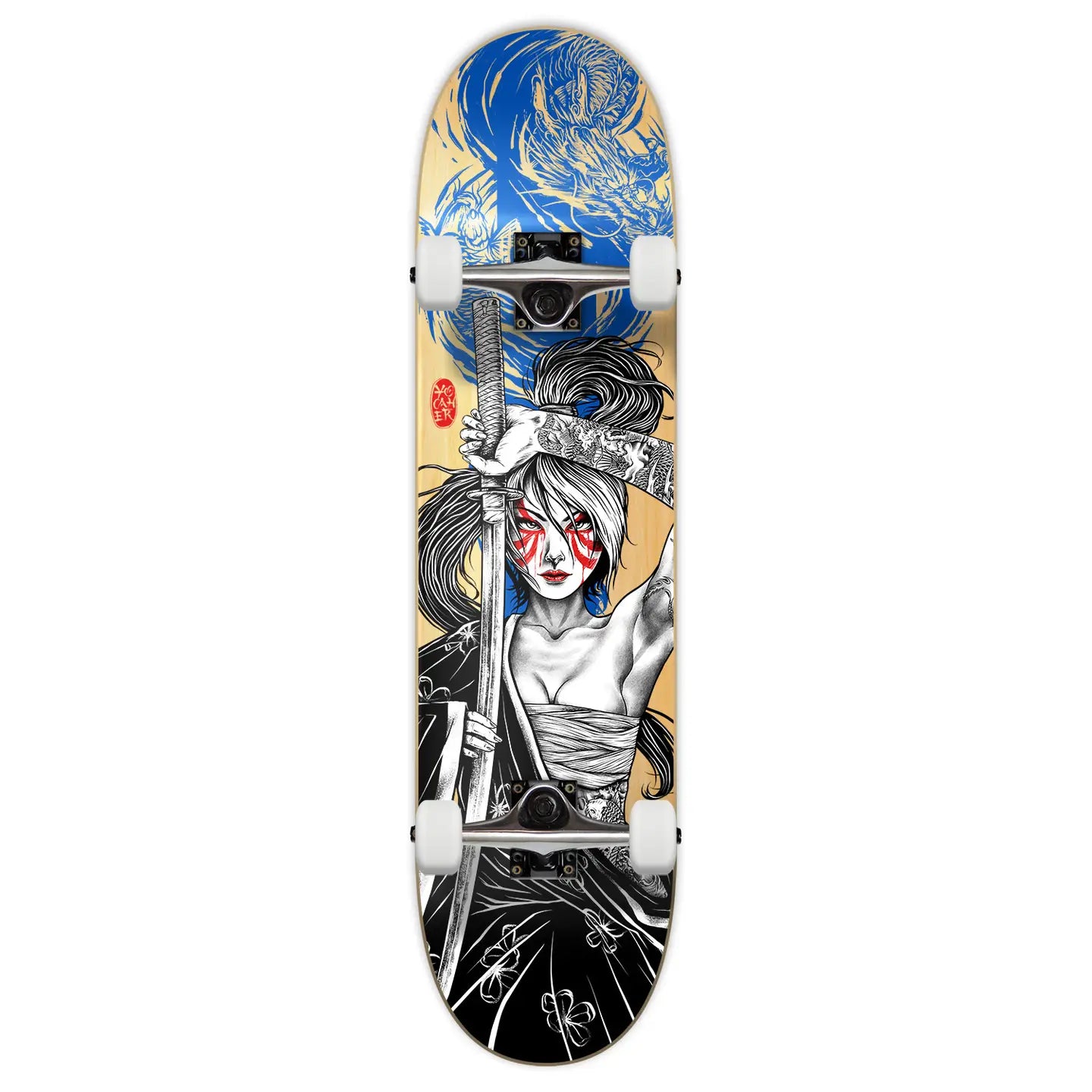 Yochaer Complete Skateboard