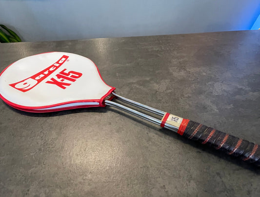 Garcia 15 X Tennis Racket