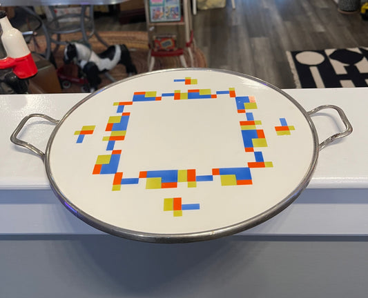 Theodor Paetsch Serving Tray